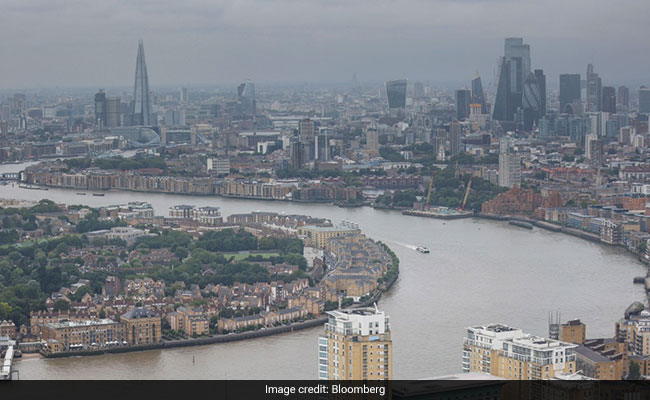 UK's Largest Water Supplier Gets Financially Rescued