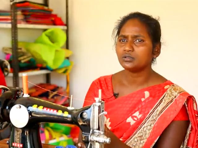 Here Is How Paulina Tuti, USHA Silai School Teacher, Also Saving The Environment