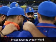 Virat Kohli's Emotional Message To Fans After Last Match As India T20I Captain