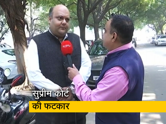 दिल्ली और केंद्र सरकार को SC ने लगाई फटकार, कहा- दो दिन में AQI स्तर नीचे लाने की जरूरत