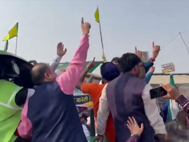Centre's Surprise Farm Laws Rollback, Big Celebrations