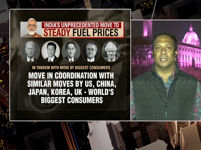 Top News Of The Day: India To Release Oil From Reserves To Bring Down ...