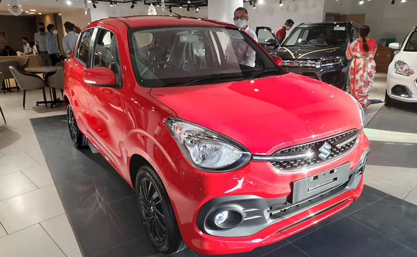 New Generation Maruti Suzuki Celerio Starts Arriving At Dealerships Ahead Of Launch