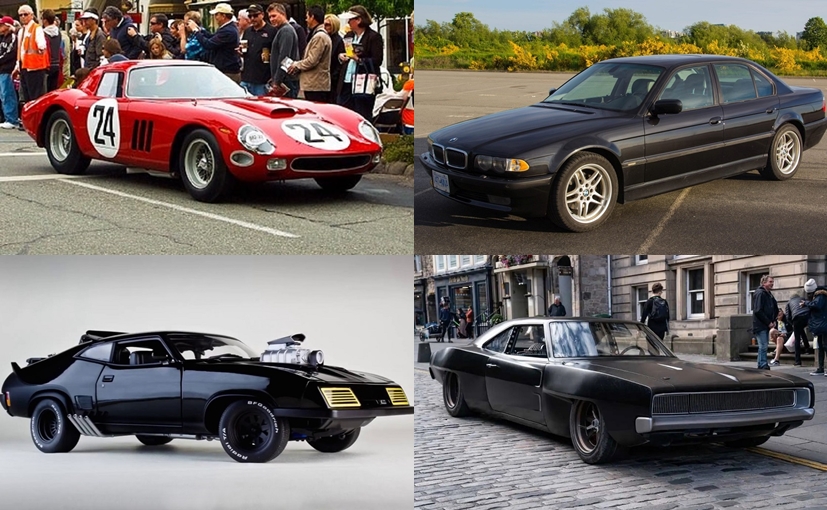 Ten Greatest Car Movies Ever Made