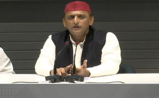 BJP Building Airports Only To Sell Them Off: Akhilesh Yadav