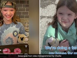 Watch: Girl Sells Cookies To Raise Funds For Leg Treatment, Later Surprised With Her Own Bakery Watch: Girl Sells Cookies To Raise Funds For Leg Treatment, Later Surprised With Her Own Bakery