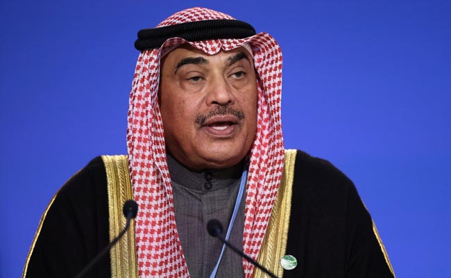 Kuwait Reappoints Sheikh Sabah Al-Khalid As Prime Minister: Report