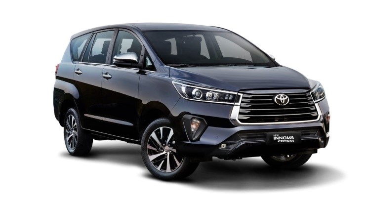 Toyota Innova -The Incontestable MPV Emperor