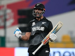 New Zealand All-Rounder Daryl Mitchell Gets ICC Spirit Of Cricket Award For 2021