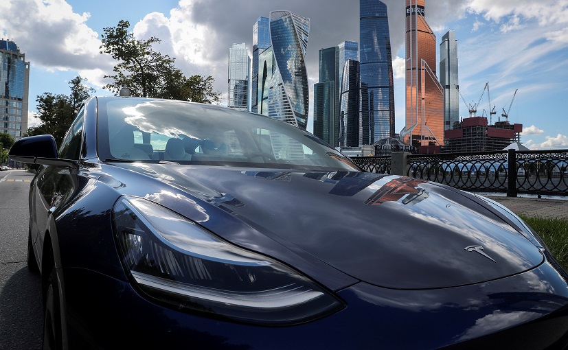 Tesla, Electric SUVs Get Poor Scores From Consumer Reports