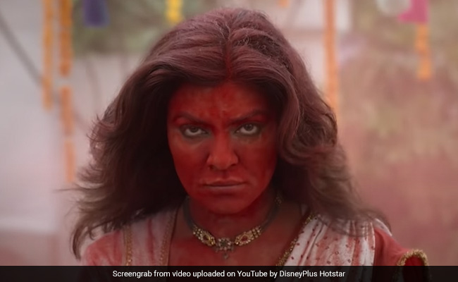 <i>Aarya 2</i> Trailer: Behold The Glory Of Sushmita Sen, Still Bent On Revenge