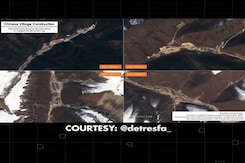 Chinese Landgrab On Bhutanese Territory, 4 Villages Built In 1 Year Chinese Landgrab On Bhutanese Territory, 4 Villages Built In 1 Year