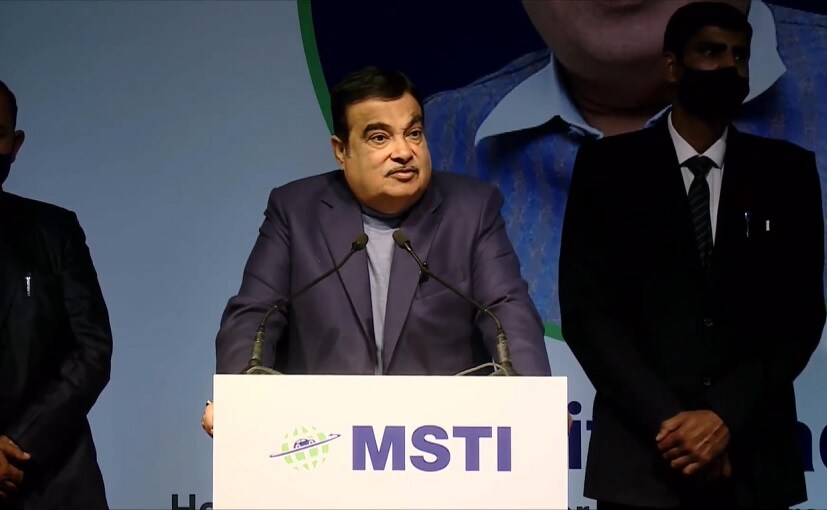 Scrappage Policy Will Help India Achieve Net-Zero Emissions: Gadkari Scrappage Policy Will Help India Achieve Net-Zero Emissions: Gadkari