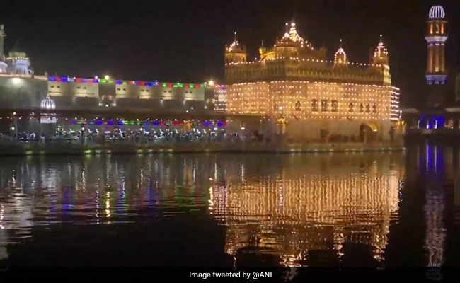 Top Gurdwara Body To Honour Farmer Leaders At Golden Temple on Monday