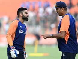 "Funny Dismissals...": Ravi Shastri's Blunt Take As Virat Kohli Falls Cheaply Yet Again vs Bangladesh