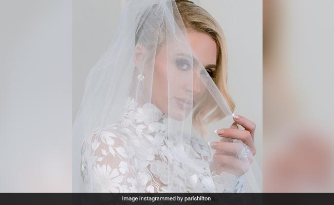 Paris Hilton Gets Married To Carter Reum In Star-Studded Ceremony