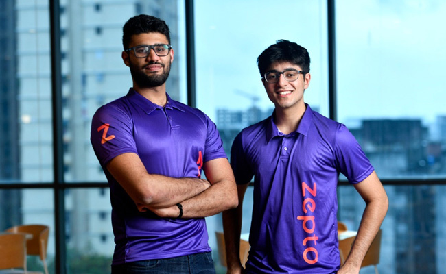 2 Mumbai Teens Quit Stanford To Start 10-Minute Delivery App. Their Story