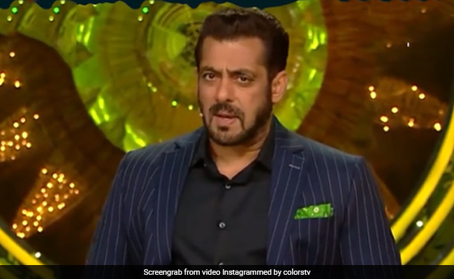 <i>Bigg Boss 15</i>: Salman Khan's Reminder To Ieshaan Sehgaal And Miesha Iyer