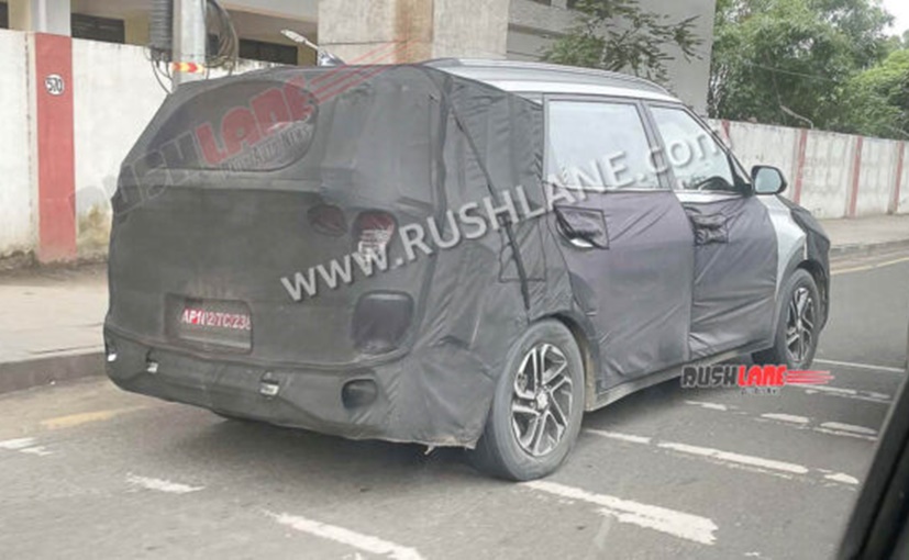 New Spy Photos Confirm Official Name Of Kia's 3-Row Vehicles; To Be Called Kia Carens