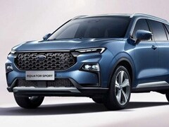 Ford Equator Sport Makes Debut At Guangzhou Auto Show