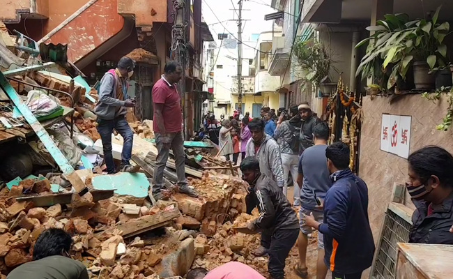 Schools In Parts Of Karnataka Shut Amid Heavy Rain, State On Alert