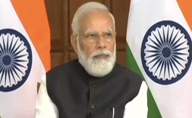 PM Modi To Transfer Over Rs 700 Crore To Tripura Housing Scheme Beneficiaries