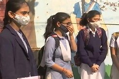 Day 1 Of New Format, In-Person CBSE Board Exams Day 1 Of New Format, In-Person CBSE Board Exams