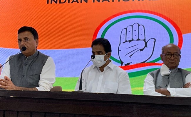 महंगाई के मुद्दे पर 14 नवंबर से कांग्रेस का जनजागरण अभियान, सरकार को घेरने की तैयारी