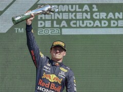 Max Verstappen Outpaces Lewis Hamilton To Win Mexico Grand Prix
