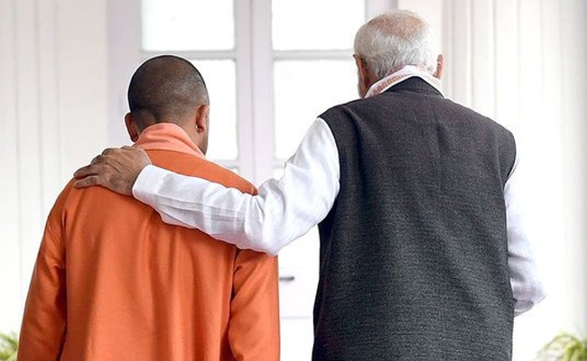 BJP Announces 6 'Yatras' In Uttar Pradesh Ahead Of State Polls : 5 Facts