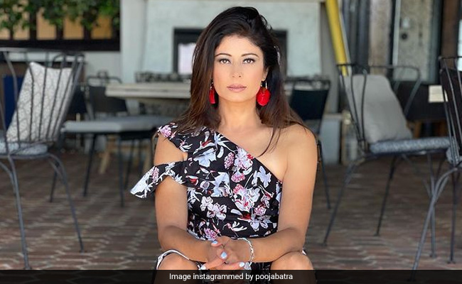 Asked About Returning To Acting, Pooja Batra Said: "Done American Shows, Haven't Just Been Sitting And Eating Potatoes"