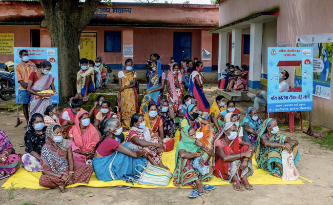 India's Race To Vaccinate Its Villages Is Crucial For Whole World