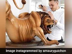 When Art Became Edible: 5 Amazing Artists Using Food As Their Canvas When Art Became Edible: 5 Amazing Artists Using Food As Their Canvas