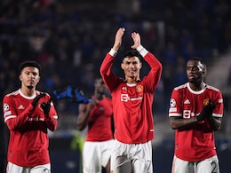 Cristiano Ronaldo Saves Manchester United Again As Bayern Munich, Juventus Reach Champions League Knockouts