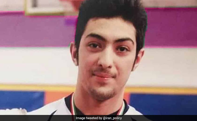 Outcry After Iran 'Shocking' Execution Of Young Murder Convict