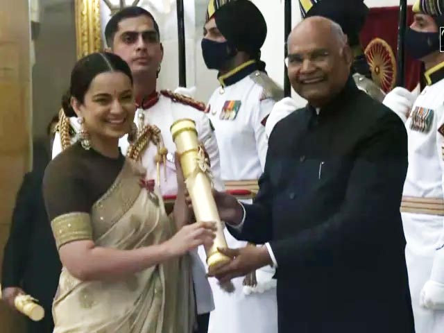 "Arrest Kangana Ranaut": Maharashtra Minister As '<i>Azadi</i>' Row Deepens