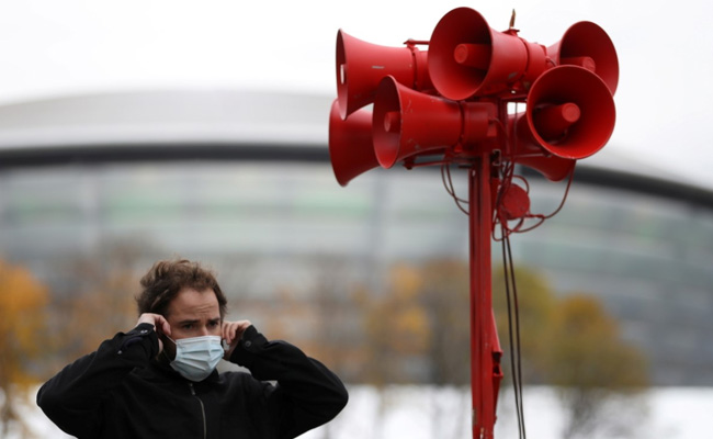 COP26 "Kept Paris Targets Alive": EU
