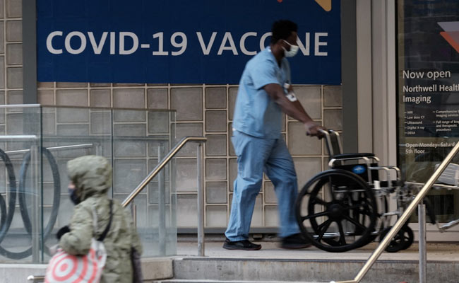 US vs China On South Africa's Detection Of New Covid Variant