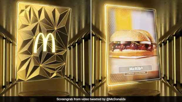 McDonald's Launches NFT For The First Time Ever; Twitter Is Excited