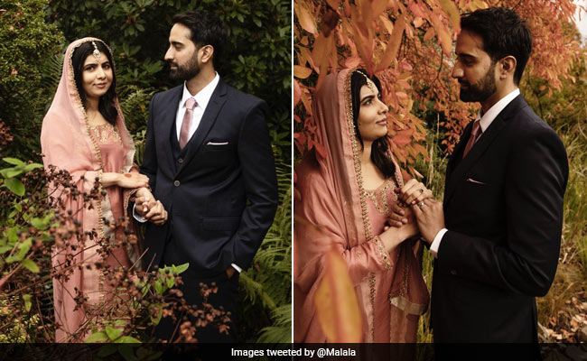 नोबल पुरस्कार विजेता Malala Yousafzai ने किया निकाह, यहां जानें कौन हैं मलाला के शौहर और क्या करते हैं