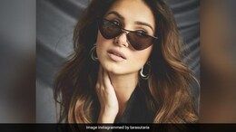 Tara Sutaria And Her Twin Sister Ring In 26th Birthday With These Delectable Cakes