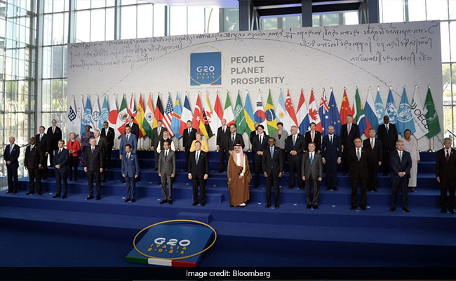 UN Climate Summit Starts Under Cloud After G-20 Dodges Hard Questions