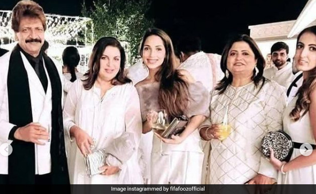 Meet The Guests At Rajkummar Rao-Patralekhaa's Engagement: Farah Khan, Huma Qureshi And Saqib Saleem