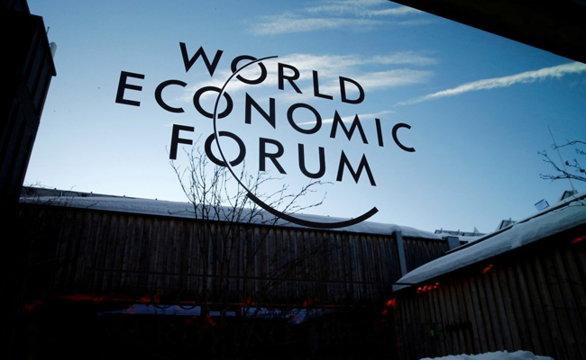 वर्ल्ड इकोनॉमिक फोरम की दावोस में होने वाली बैठक कोरोना के कारण टाली गई