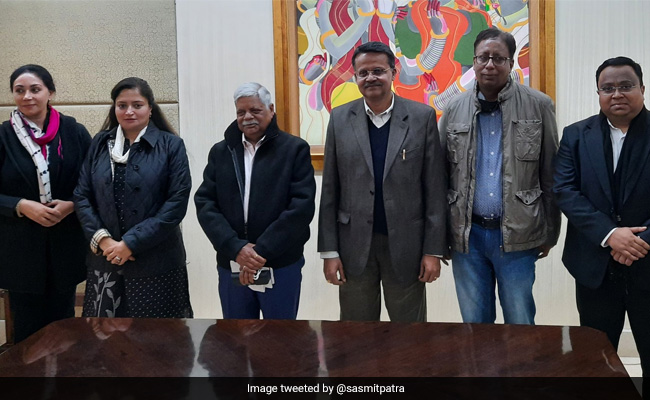 Six-Member Indian Delegation To Attend Inter-Parliamentary Union In Spain