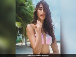Pooja Hegde Is Living Her Best Life In Maldives. See Her New Post Pooja Hegde Is Living Her Best Life In Maldives. See Her New Post