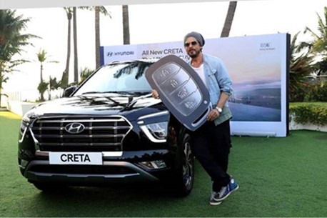 Shah Rukh Khan's Car Collection Is An Enviable One