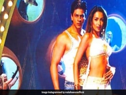 For Birthday Boy Shah Rukh Khan, "Fan Girl" Malaika Arora Writes A Note Straight From <i>Dil Se..</i> For Birthday Boy Shah Rukh Khan, "Fan Girl" Malaika Arora Writes A Note Straight From <i>Dil Se..</i>