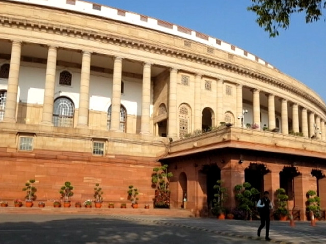 12 Opposition MPs Suspended For "Violent Behaviour" In Monsoon Session