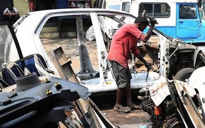 Vehicle Scrapping in India: What The Process Will Be Like